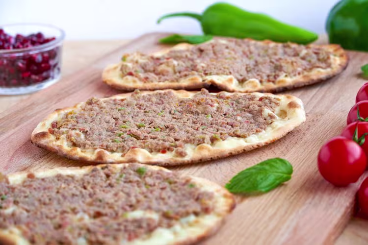 صفيحة لحمة  